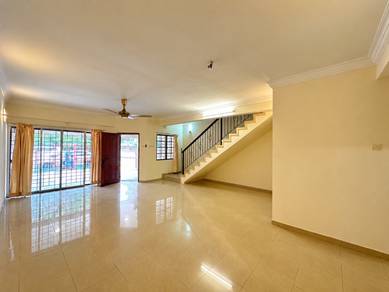 2-storey Terraced House For Sale in Cheras,SGR