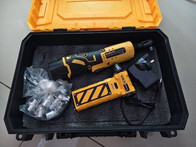 Pek COMBO KEELAT CORDLESS WRENCH 3/8 