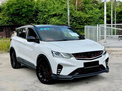 Proton X50 TGDI FLAGSHIP in Johor Bahru, JHR