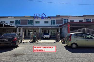 2-storey Terraced House For Sale in Kuala Ketil,KDH