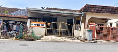 1-storey Terraced House For Sale in Seremban,NSN
