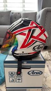 Arai VZ-Ram Nakano Star