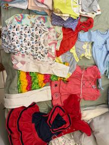 baju baby newborn hingga setahun