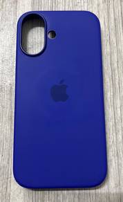 iPhone 16 Silicone Case with MagSafe