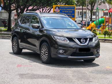 Nissan X-Trail AERO EDITION in Pandan Indah, KUL