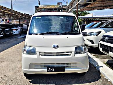 2011/12 DAIHATSU GRAN MAX PANEL 1.5m TIP TOP