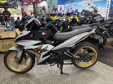 Yamaha Y15ZR