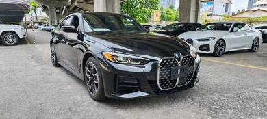 BMW 420i 20i GRAN COUPE M SPORT in Cheras, KUL