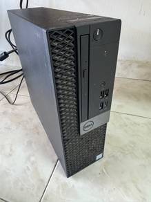 dell office cpu