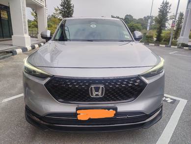 Honda HR-V TURBO V in Ipoh, PRK