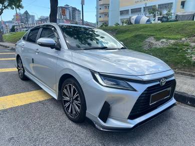 Toyota Vios G in Bayan Lepas, PNG