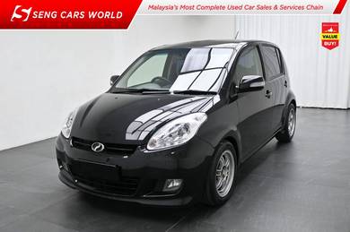 2008 Perodua MyVi EZ