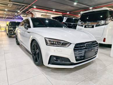 Audi A5 SPORTBACK TFSI in Chan Sow Lin, KUL