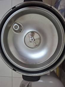 preloved AMC pressure cooker cover