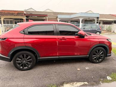 Honda HR-V TURBO V in Klang, SGR