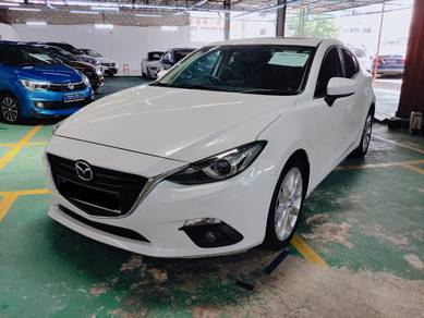 Mazda 3 (CBU) SEDAN SKYACTIV in Johor Bahru, JHR