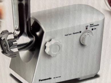 Pana Food Grinder (Full Set, Almost New)