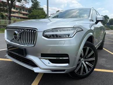 2021 Volvo XC90 T8 INSCRIPTION PLUS