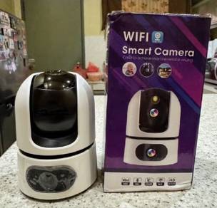 Smart Camera CCTV Wifi