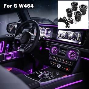 Mercedes W464 G Class Interior Turbine Aircond Set