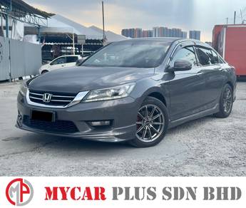 Honda Accord VTi-L in Batu Caves, SGR