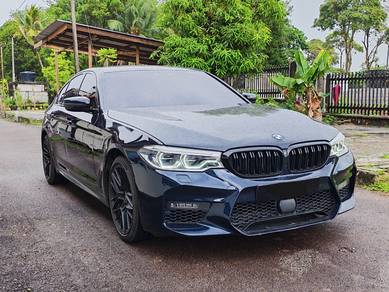 BMW 530i 30i M-SPORT (CKD) in Johor Bahru, JHR