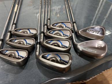 Iron Set Ping Gmax beginner golf iron set