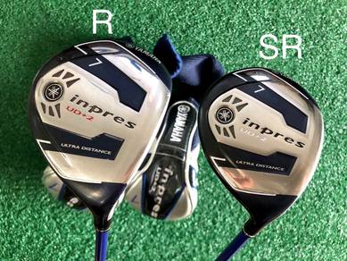 Yamaha Inpres UD+2 UD2 (R) 7 WOOD -  IGT GOLF