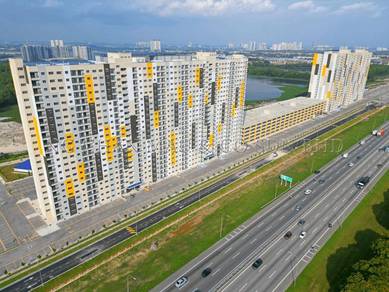 Apartment For Sale in Puchong,SGR