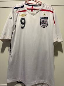 England Jersey - 100% Original