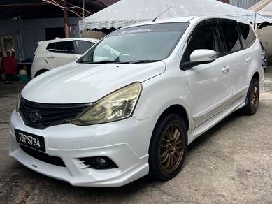 Nissan Grand Livina CLASSIC/COMFORT in Alor Setar, KDH