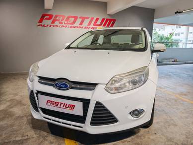 2014 Ford Focus Ti-VCT TITANUM