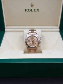‎LIKE NEW ROLEX Daytona Old Pink 116505A ( 2020 )