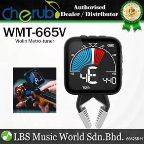 Cherub WMT-665V 3 in 1 Violin Metronome Chromatic