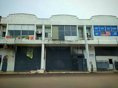 Warehouse / Factory For Rent in Seri Kembangan,SGR