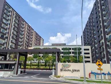 Condominium For Sale in Suasana Aman