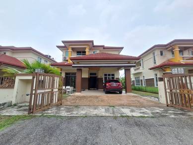 Bungalow House For Sale in Banting,SGR