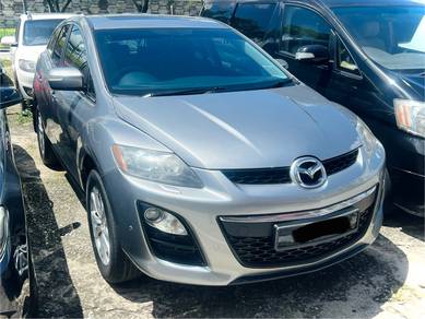 Mazda CX-7 4WD in Kulai, JHR