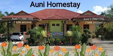 Auni Homestay Machang