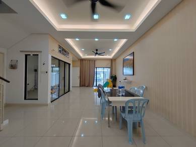2.5-storey Terraced House For Rent in Shah Alam,SGR