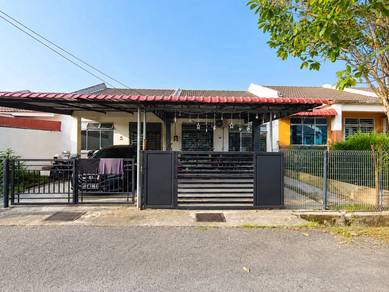 1-storey Terraced House For Sale in Alor Gajah,MLK