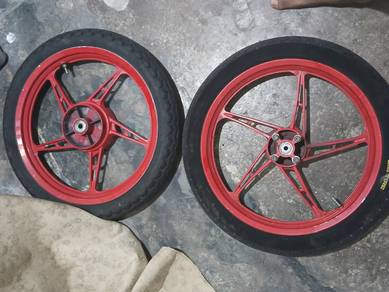 yamaha lc rim original