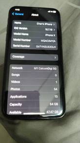 iphone X 