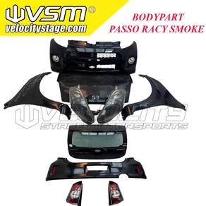 Bodyparts Perodua Toyota PASSO 06 07 08 Front Rear