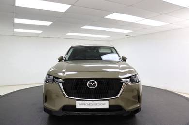2025 Mazda CX-60 G 2WD HIGH