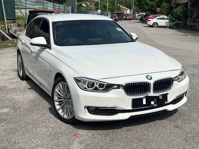 2012 BMW 328i 28i LUXURY (CBU)