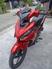 Yamaha 135LC
