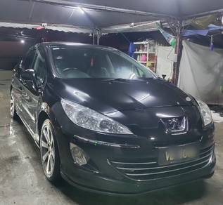 Peugeot 408 THP in Bangi, SGR