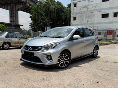 2018 Perodua MyVi ADVANCE