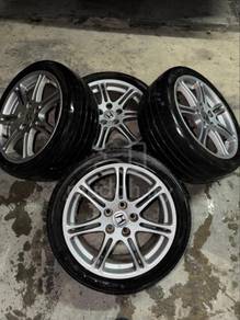 Honda Civic Rim
